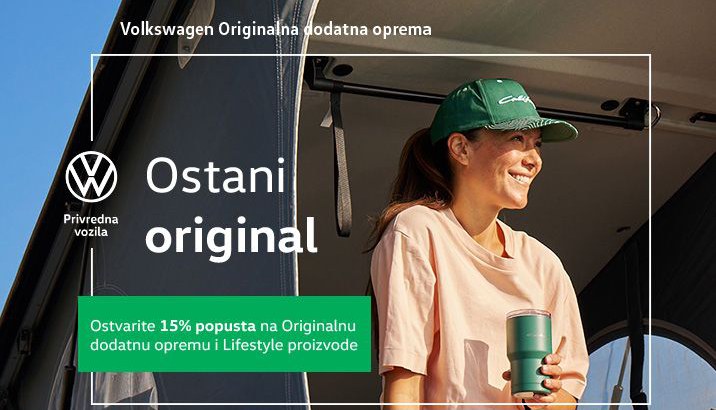 OSTANI ORIGINAL