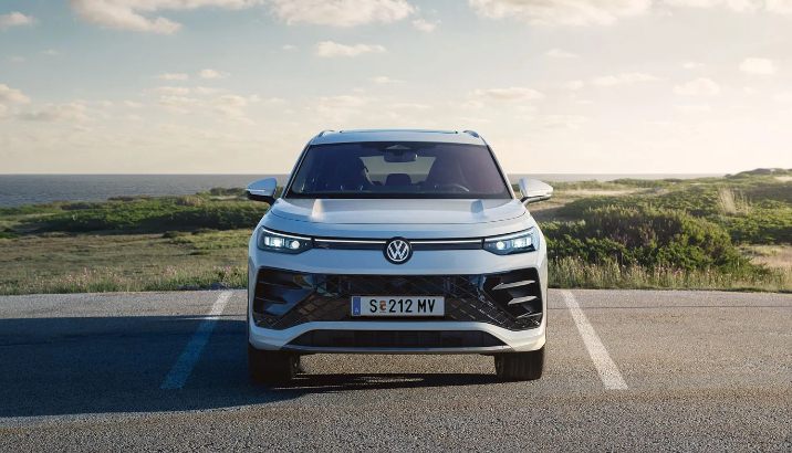 NOVI VW TAYRON - ŽIVOT DOLAZI U RAZNIM VELIČINAMA!