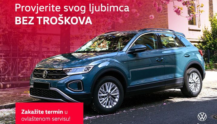 Akcija proljetni pregled traje od 01.01.2025.-31.03.2025.