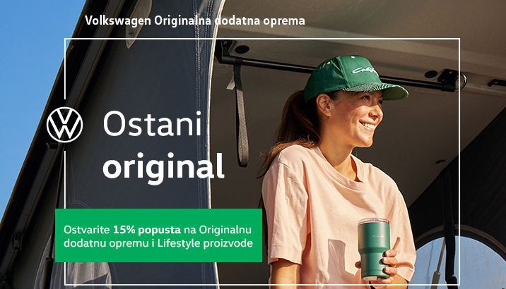 Originalna dodatna i lifestyle proizvodi