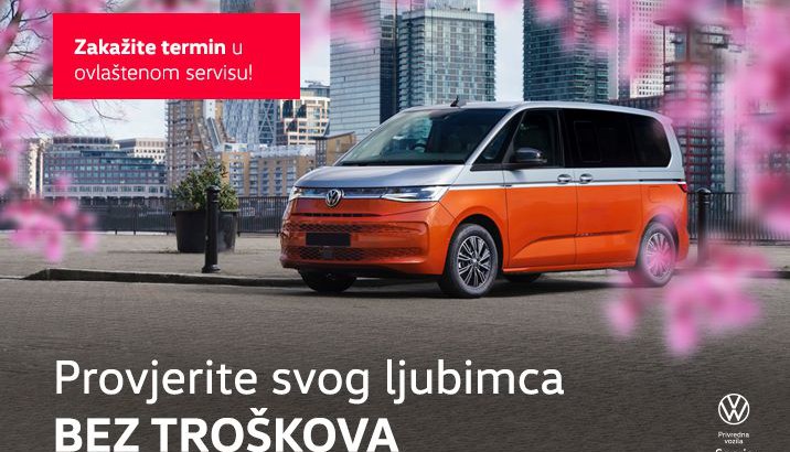 Proljetni pregled za privredna vozila