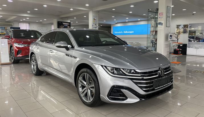 ARTEON R-LINE 2.0 TDI 200KS