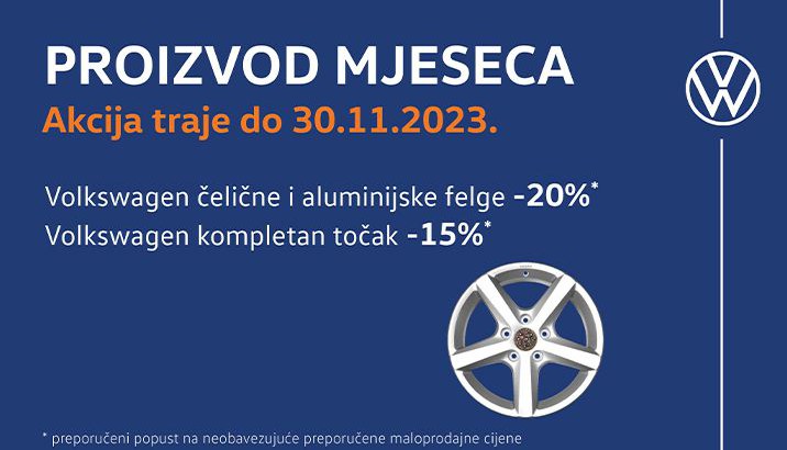 PROIZVOD MJESECA
