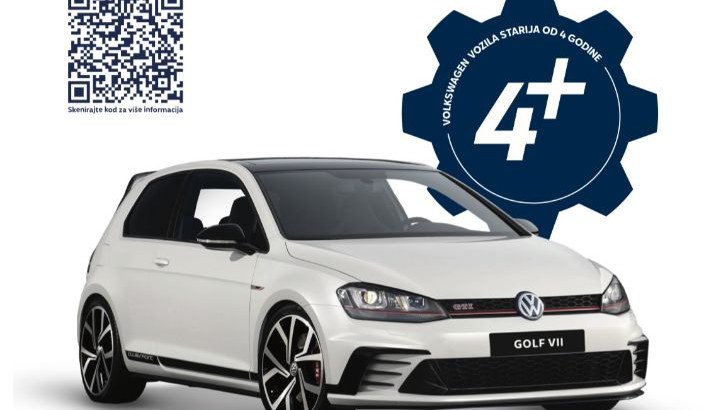 Servisna akcija 4+