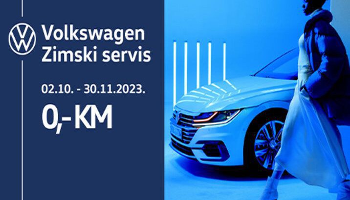 VOLKSWAGEN ZIMSKI SERVIS